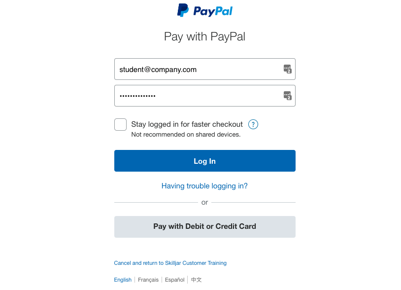 paypal help center