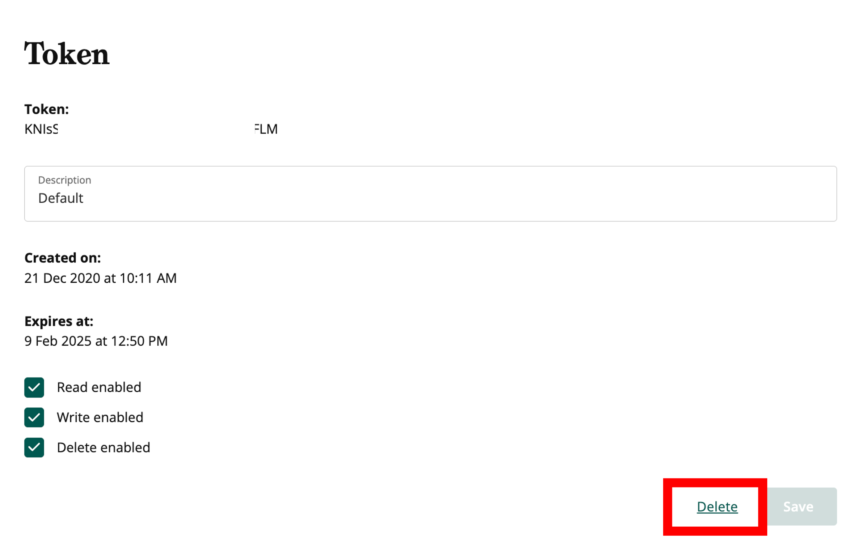 How To Rotate Credly-Acclaim Auth Token – Skilljar Help Center
