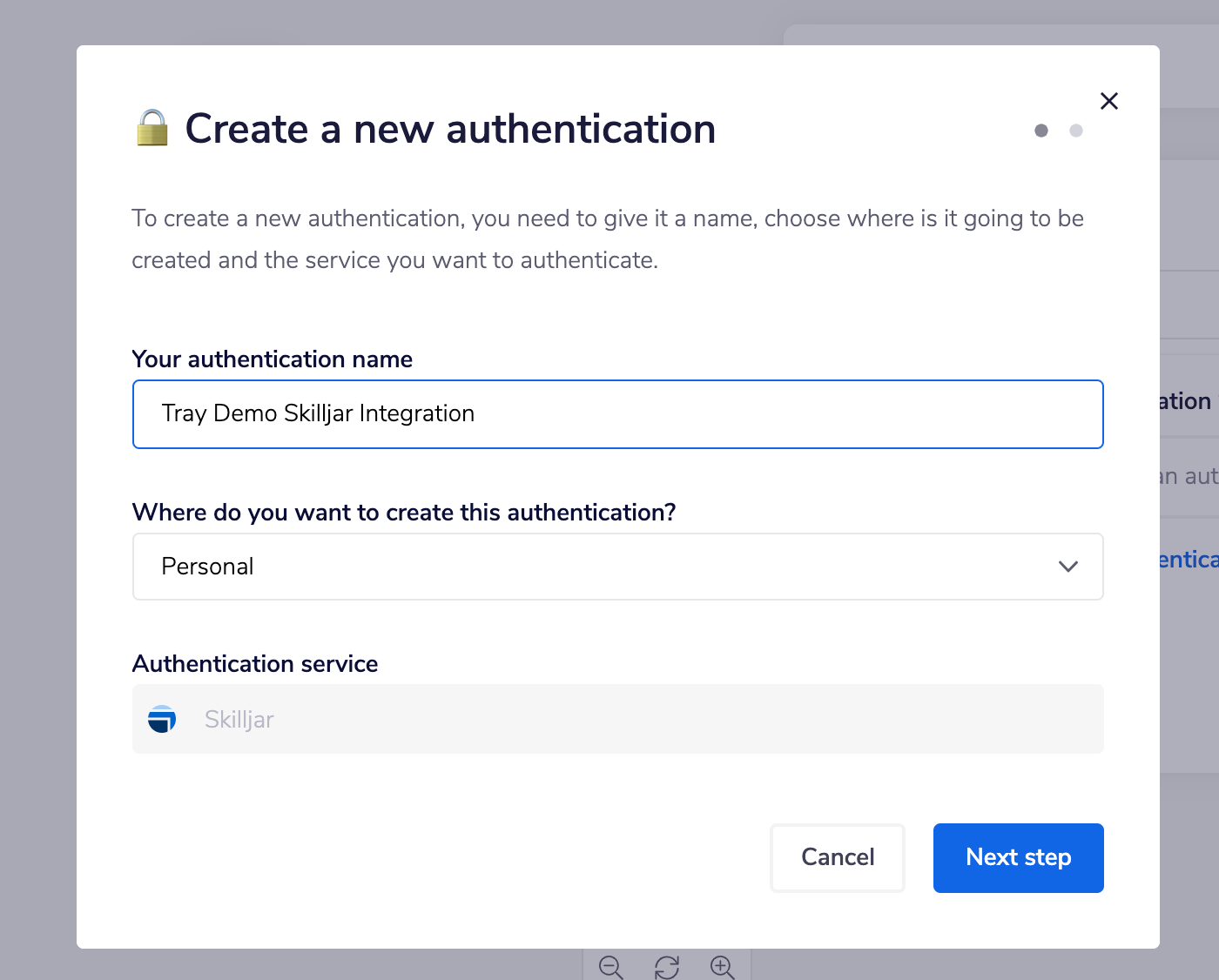 Webhook Trigger  Tray Documentation